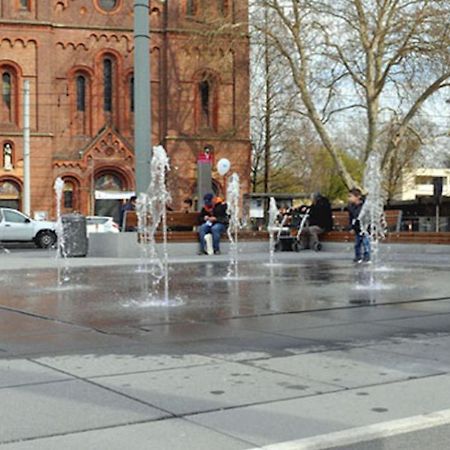 Guenstiges Apartment Gelsenkirchen Schalke 外观 照片