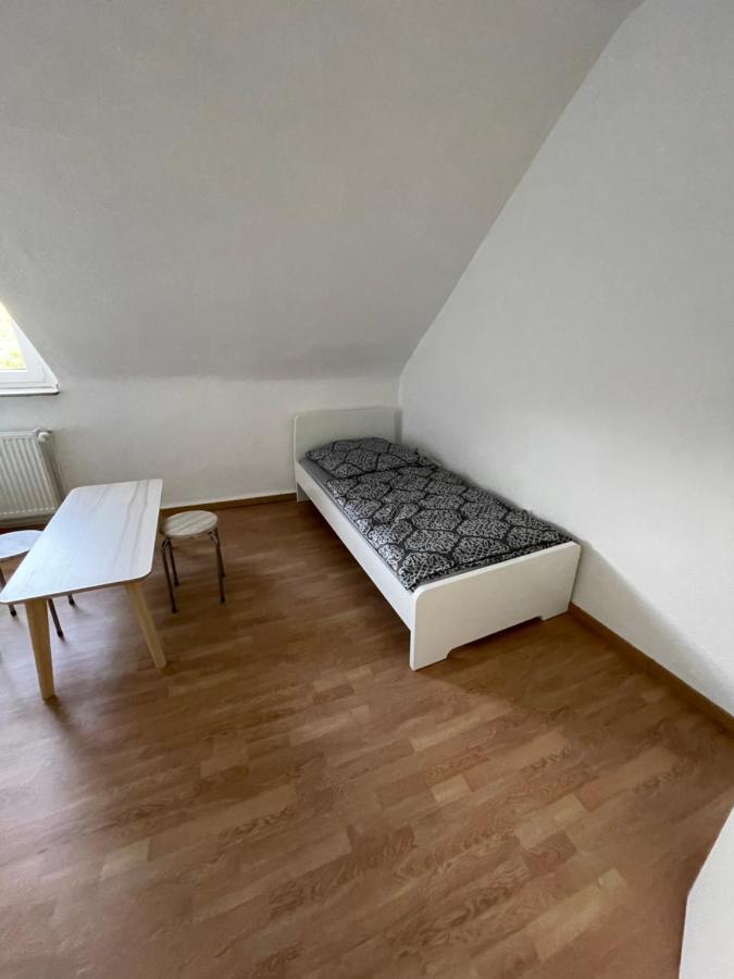 Guenstiges Apartment Gelsenkirchen Schalke 外观 照片