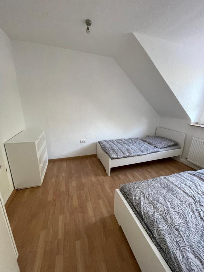 Guenstiges Apartment Gelsenkirchen Schalke 外观 照片