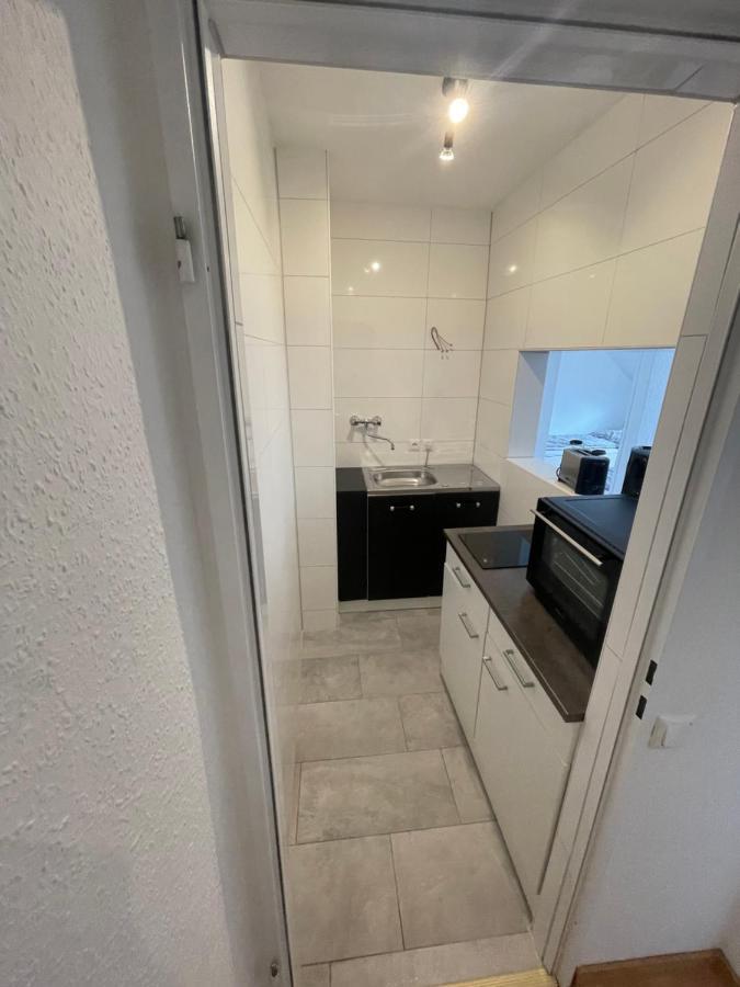 Guenstiges Apartment Gelsenkirchen Schalke 外观 照片