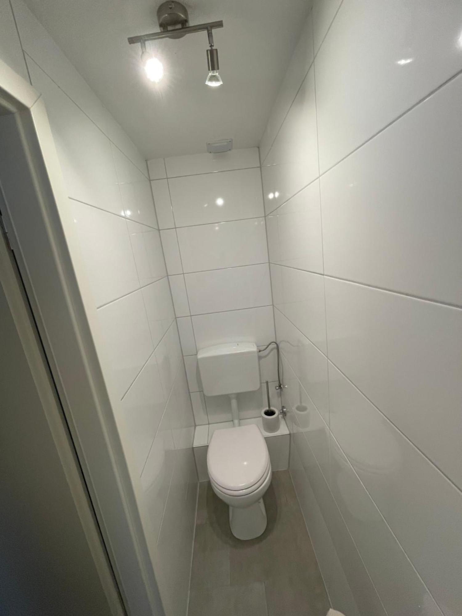Guenstiges Apartment Gelsenkirchen Schalke 外观 照片
