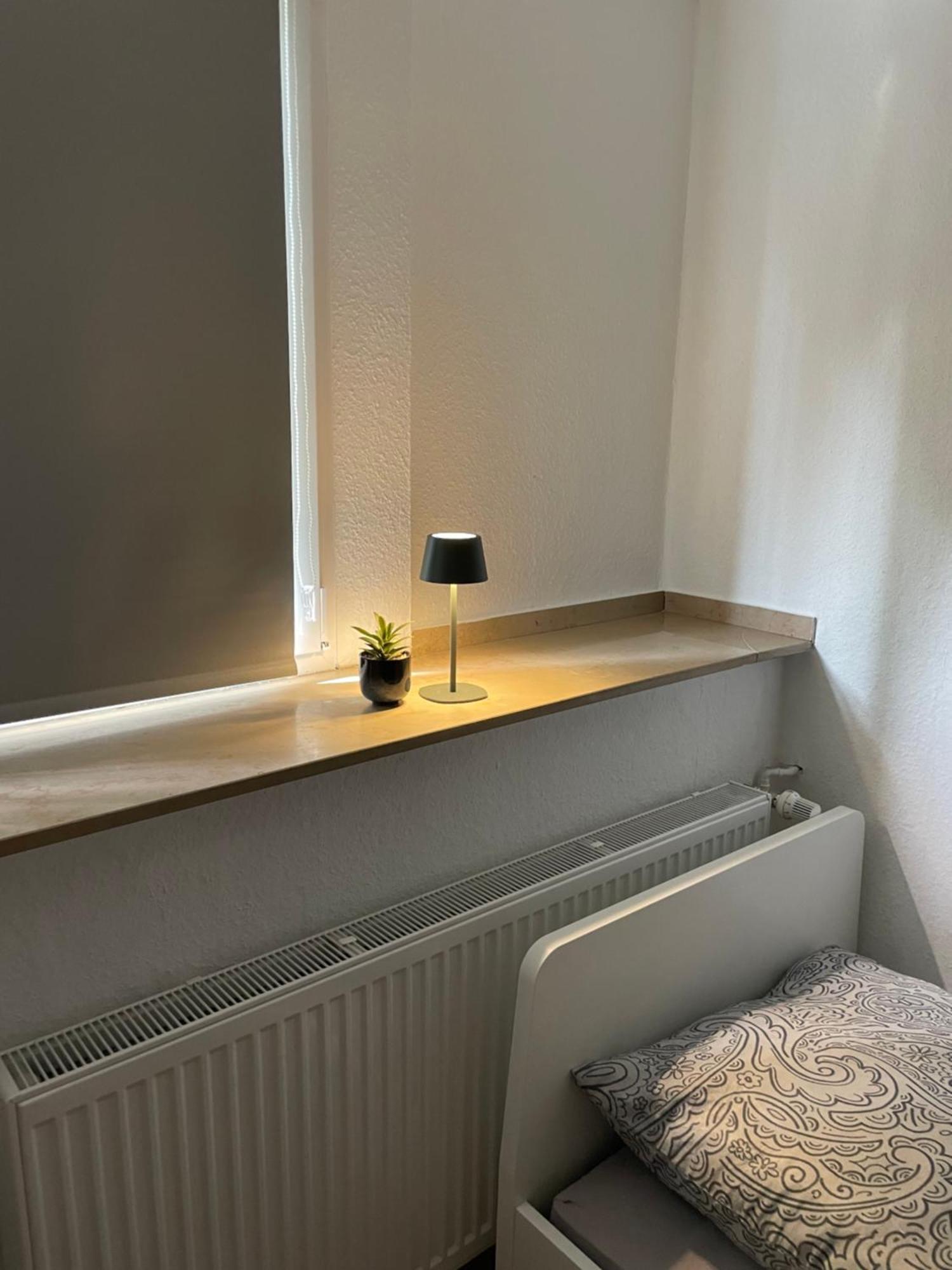 Guenstiges Apartment Gelsenkirchen Schalke 外观 照片