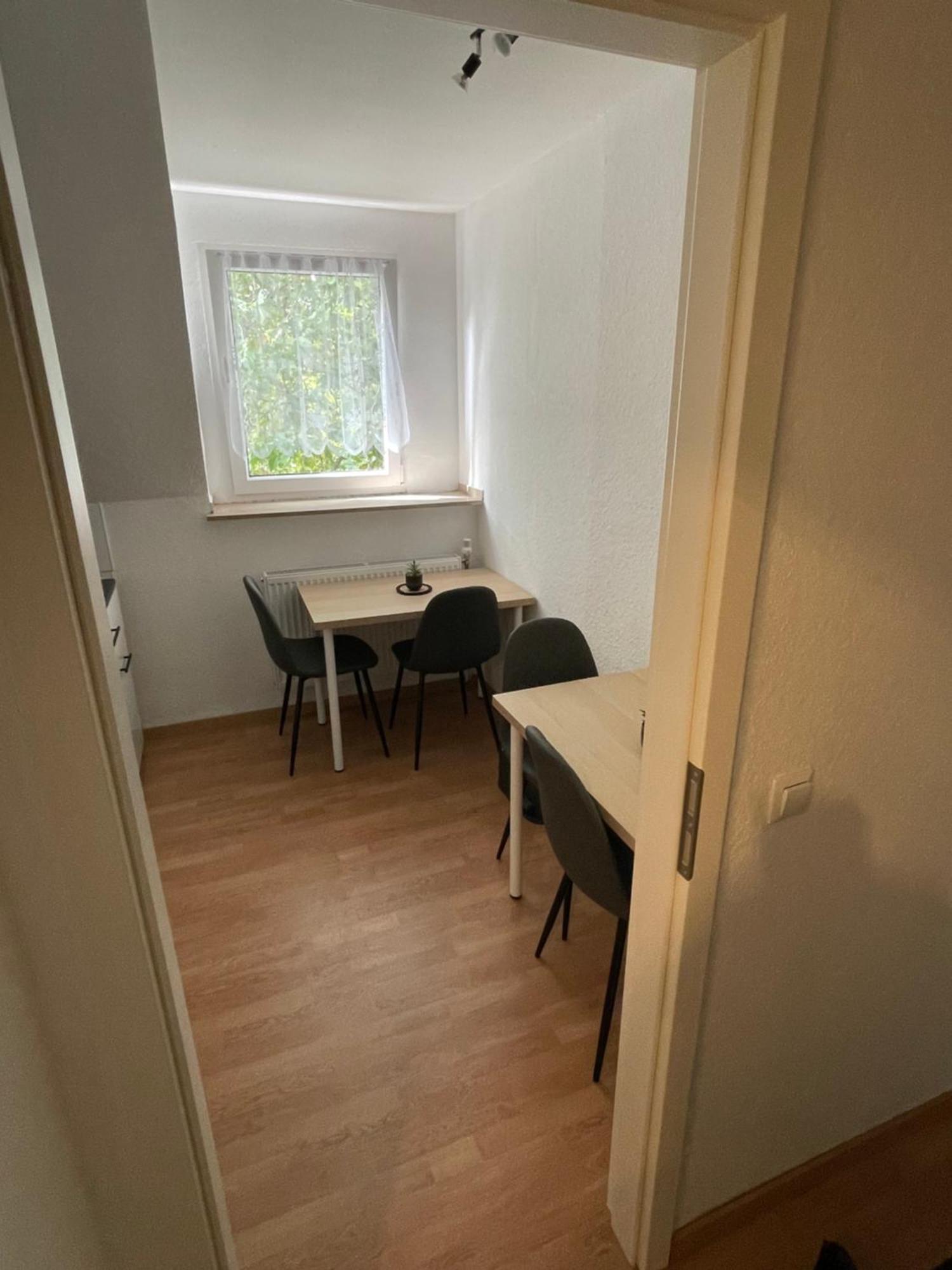 Guenstiges Apartment Gelsenkirchen Schalke 外观 照片