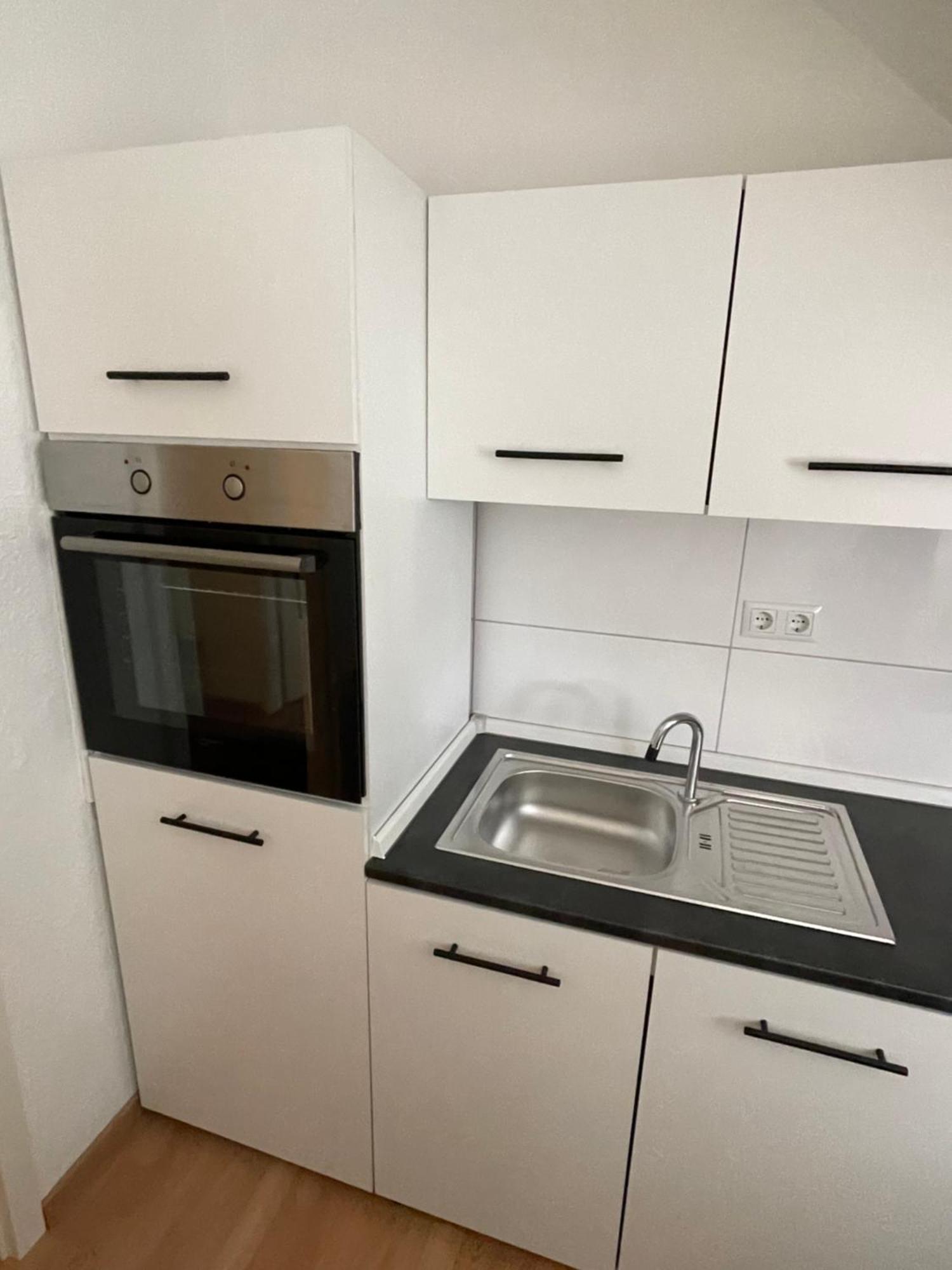 Guenstiges Apartment Gelsenkirchen Schalke 外观 照片