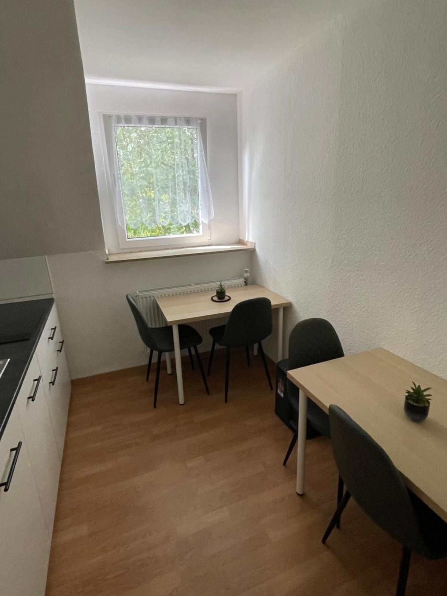 Guenstiges Apartment Gelsenkirchen Schalke 外观 照片