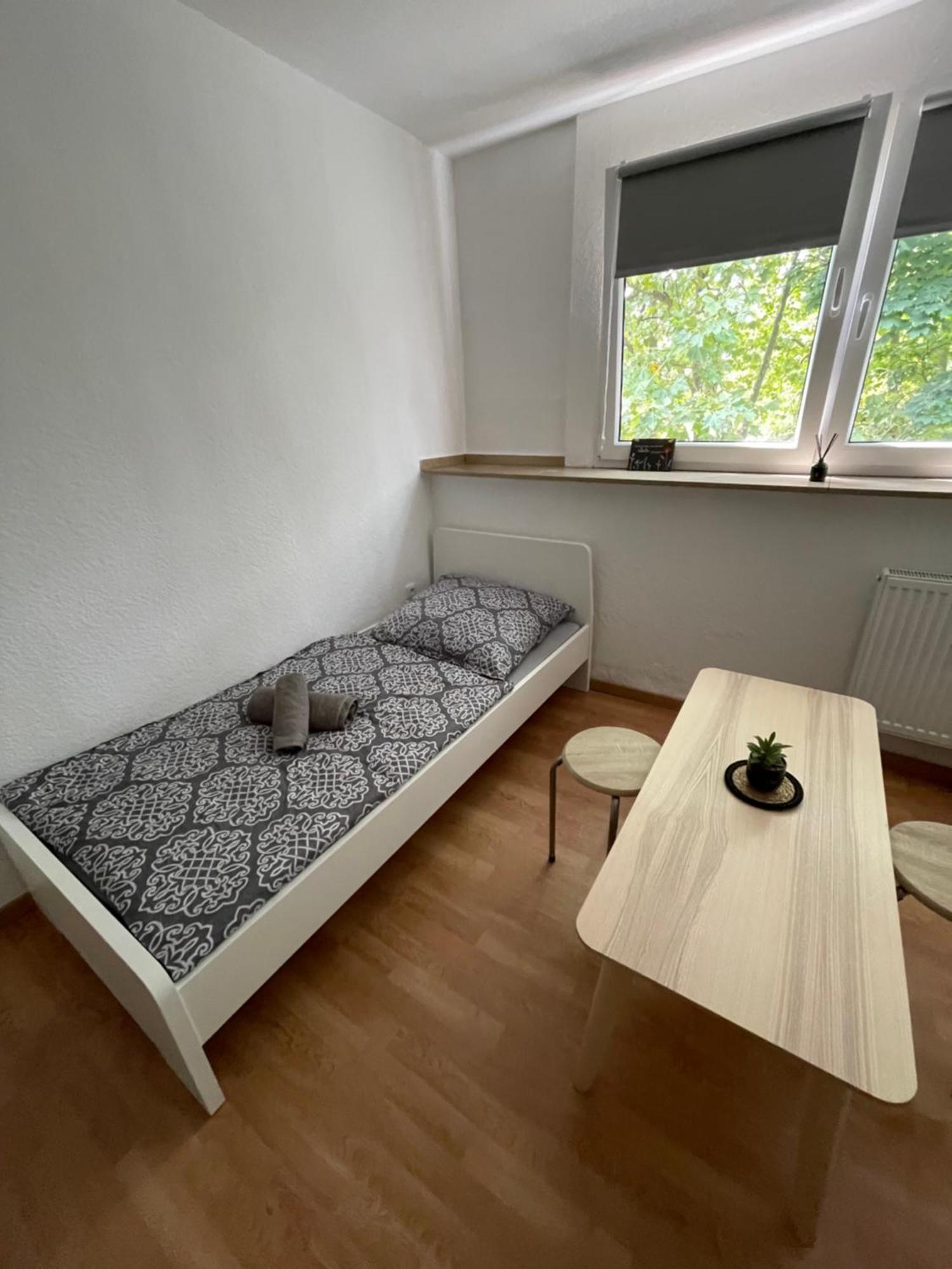 Guenstiges Apartment Gelsenkirchen Schalke 外观 照片