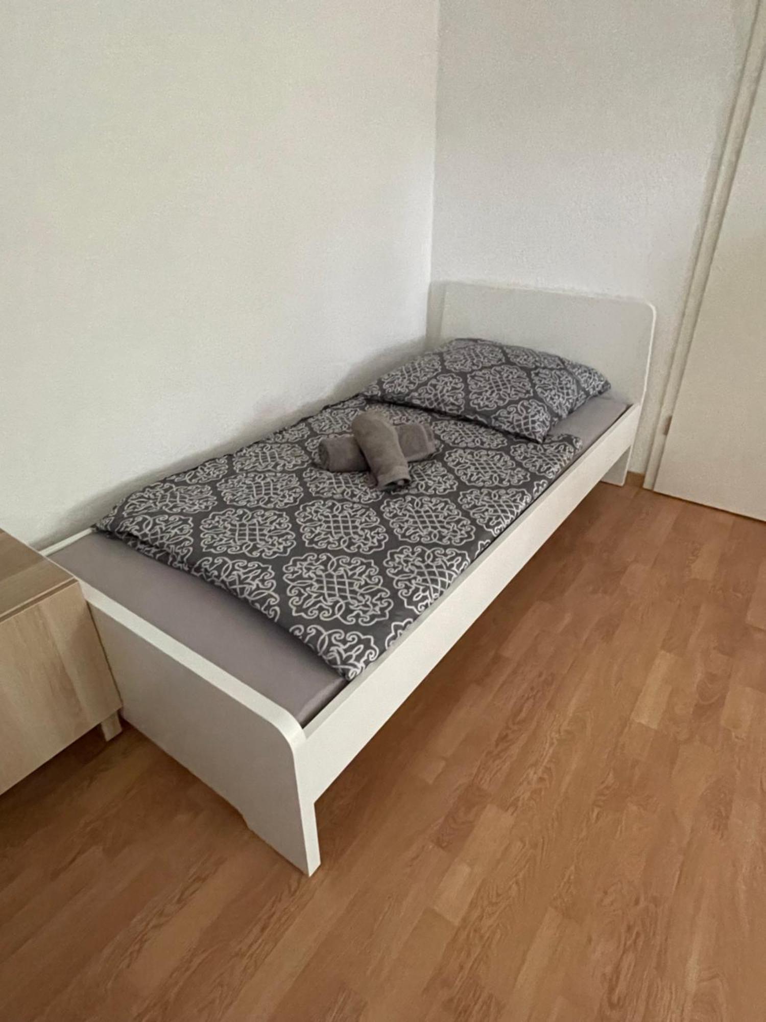Guenstiges Apartment Gelsenkirchen Schalke 外观 照片