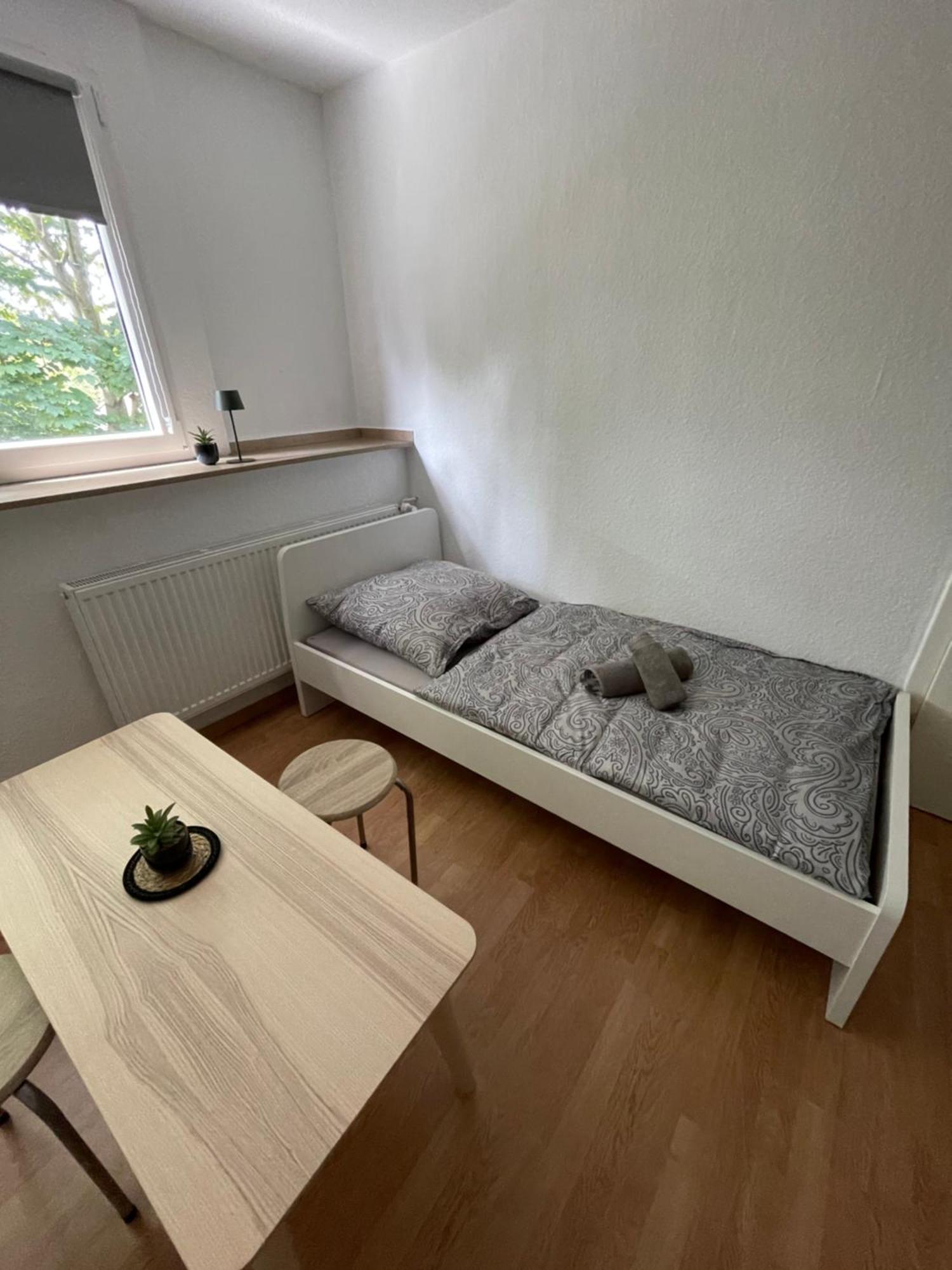 Guenstiges Apartment Gelsenkirchen Schalke 外观 照片