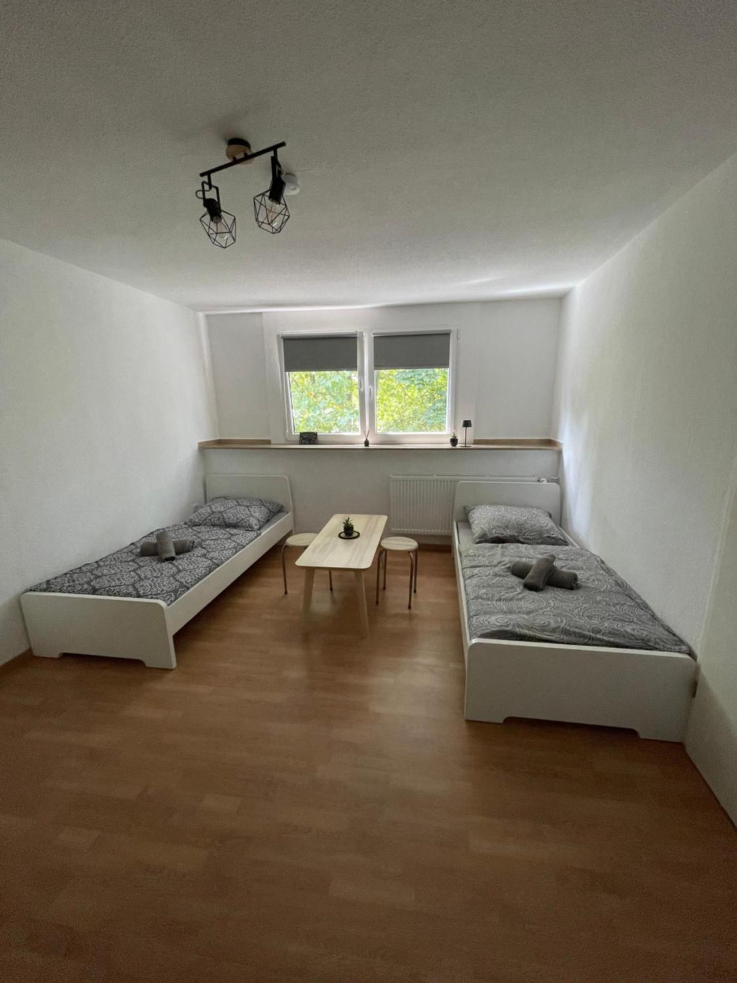 Guenstiges Apartment Gelsenkirchen Schalke 外观 照片
