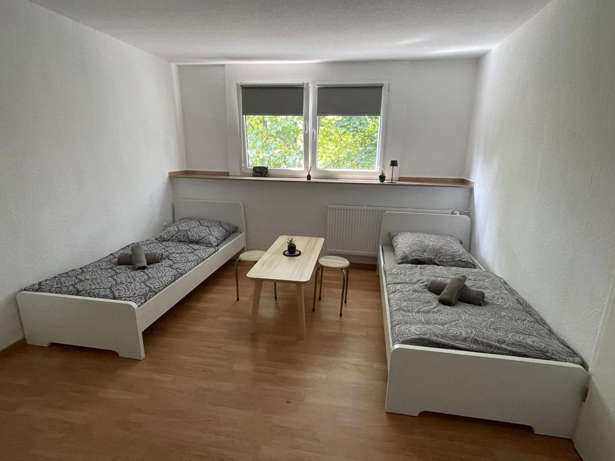 Guenstiges Apartment Gelsenkirchen Schalke 外观 照片