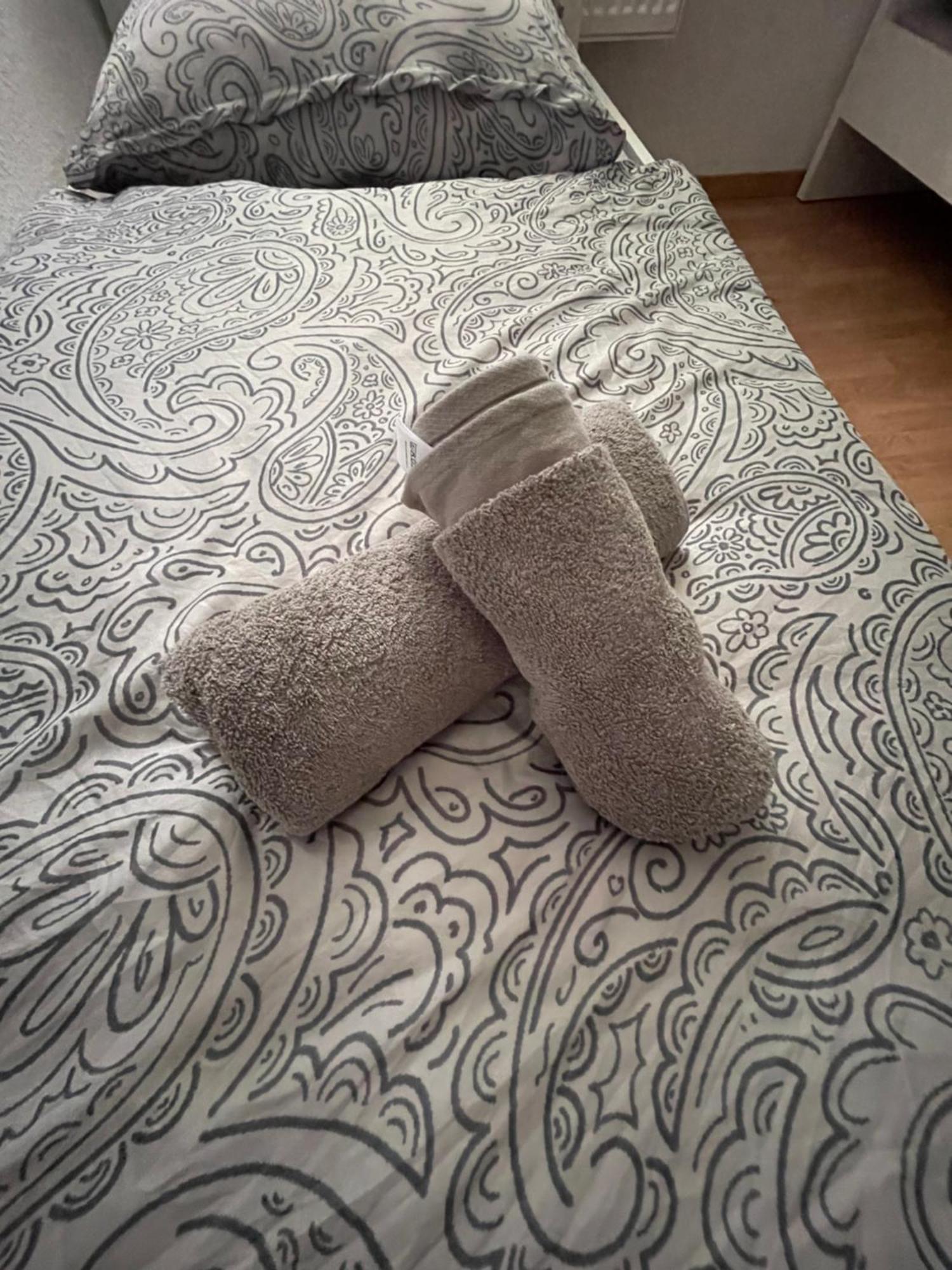 Guenstiges Apartment Gelsenkirchen Schalke 外观 照片