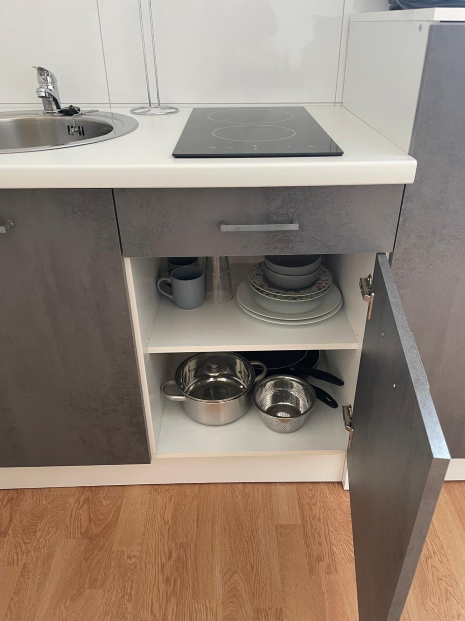 Guenstiges Apartment Gelsenkirchen Schalke 外观 照片