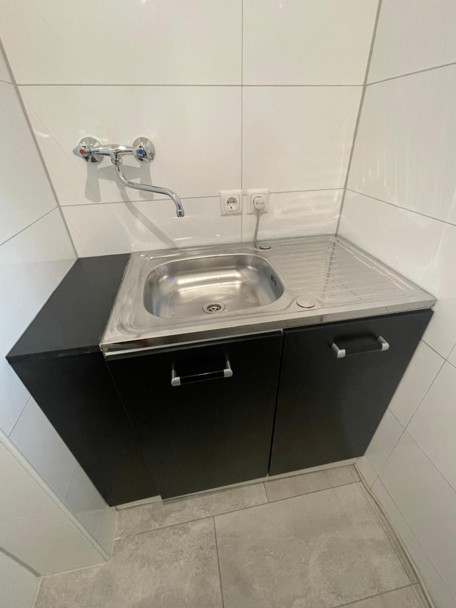 Guenstiges Apartment Gelsenkirchen Schalke 外观 照片
