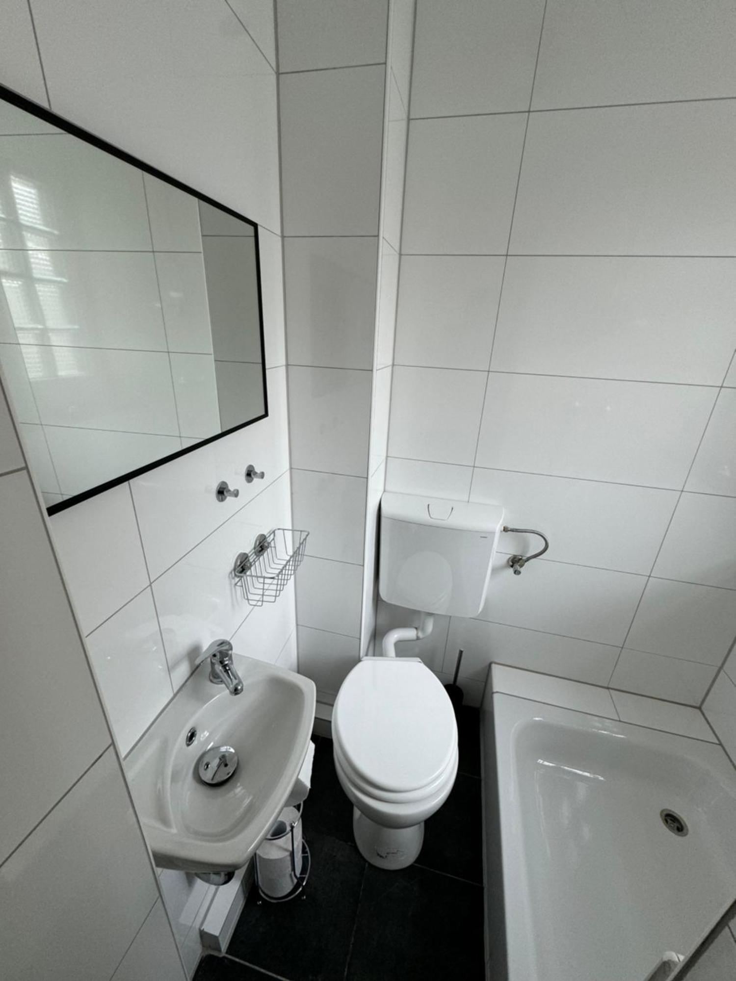 Guenstiges Apartment Gelsenkirchen Schalke 外观 照片