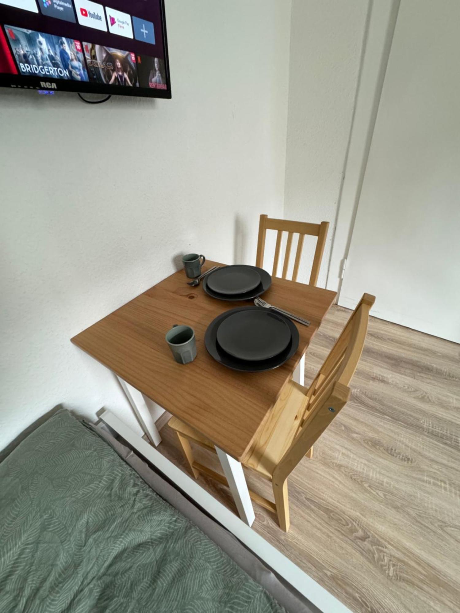 Guenstiges Apartment Gelsenkirchen Schalke 外观 照片