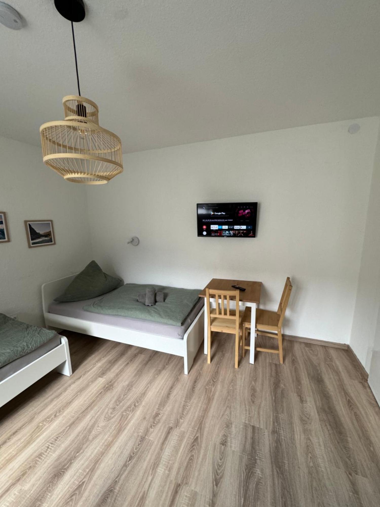 Guenstiges Apartment Gelsenkirchen Schalke 外观 照片
