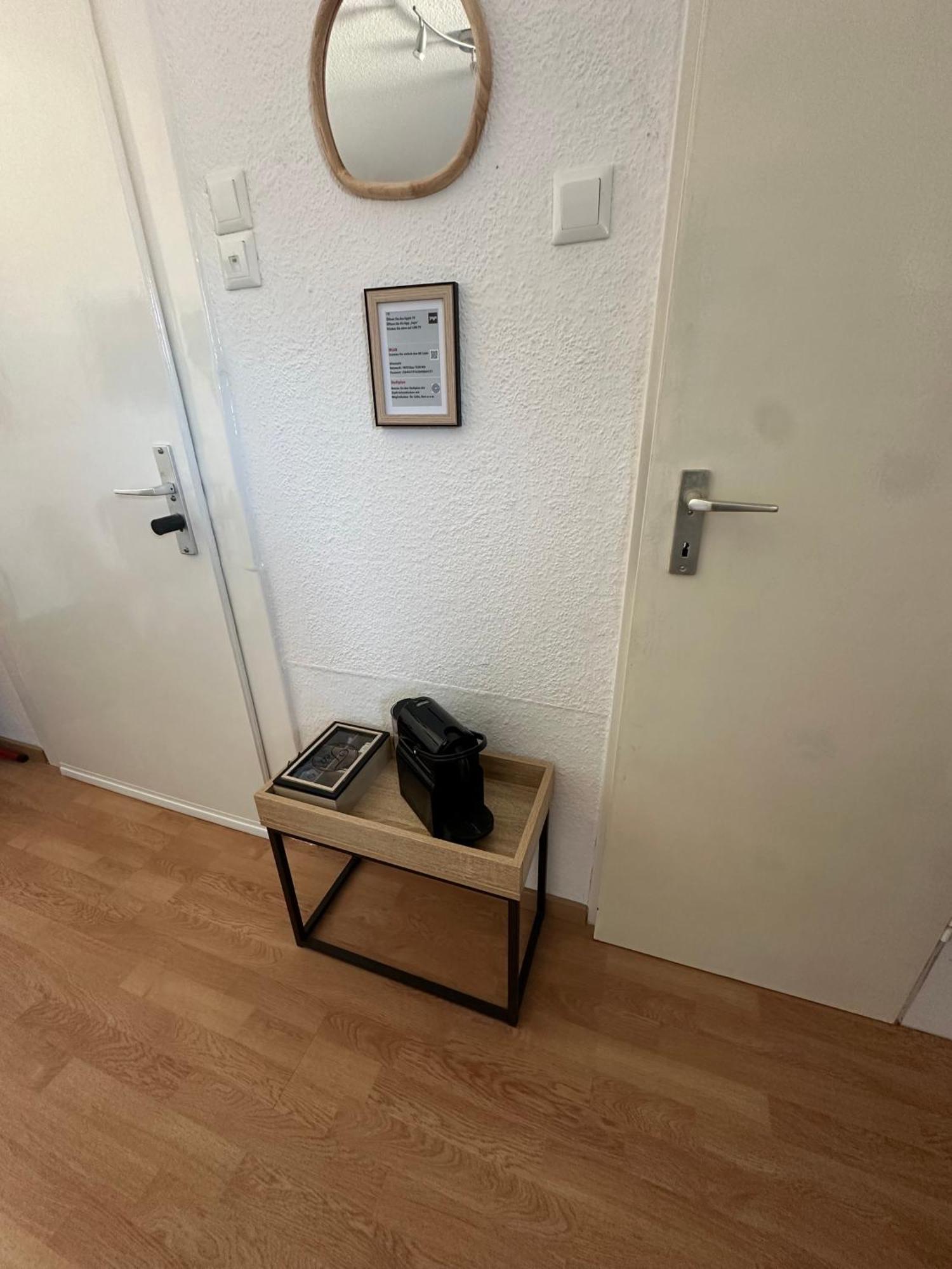 Guenstiges Apartment Gelsenkirchen Schalke 外观 照片