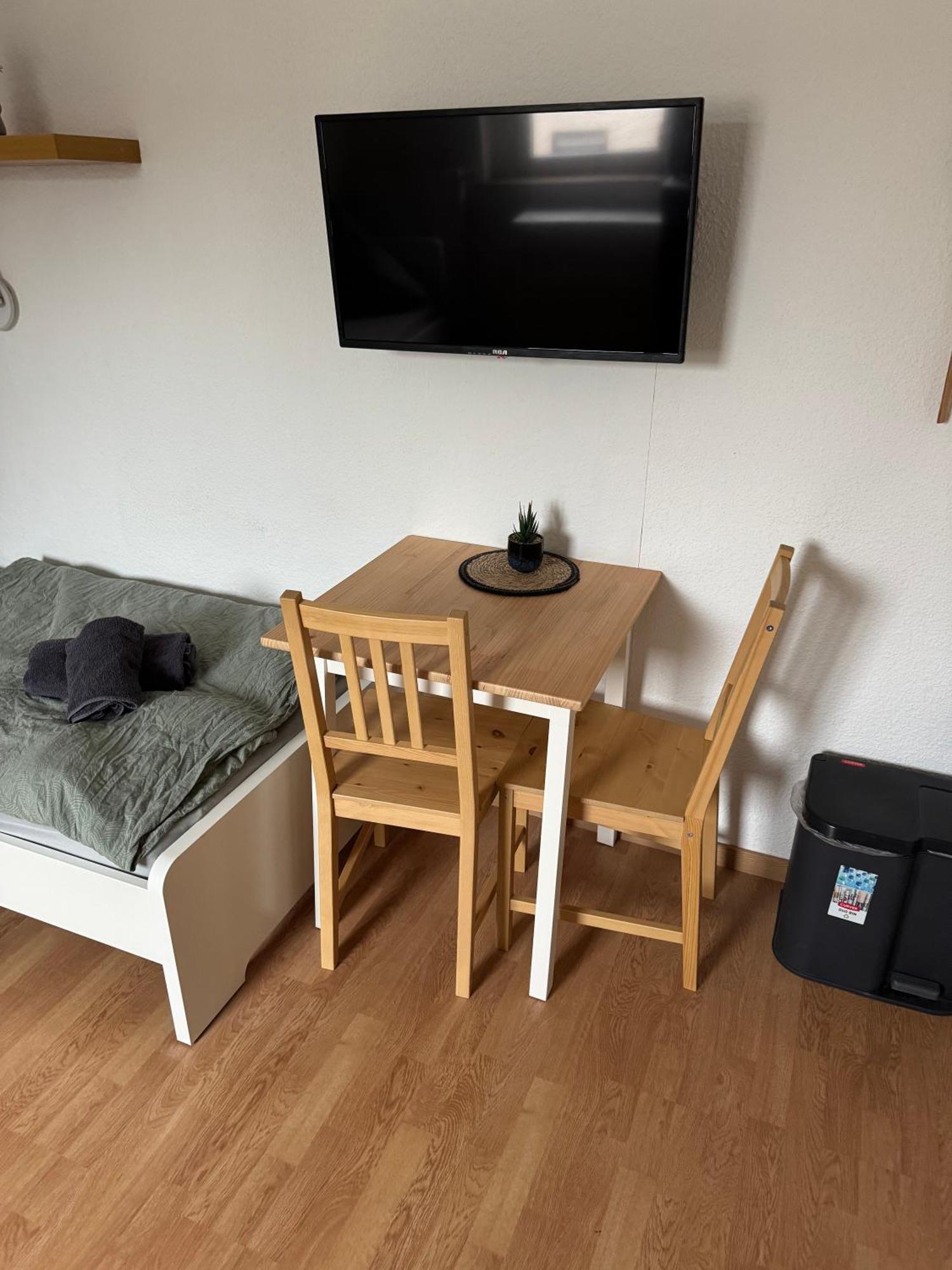 Guenstiges Apartment Gelsenkirchen Schalke 外观 照片